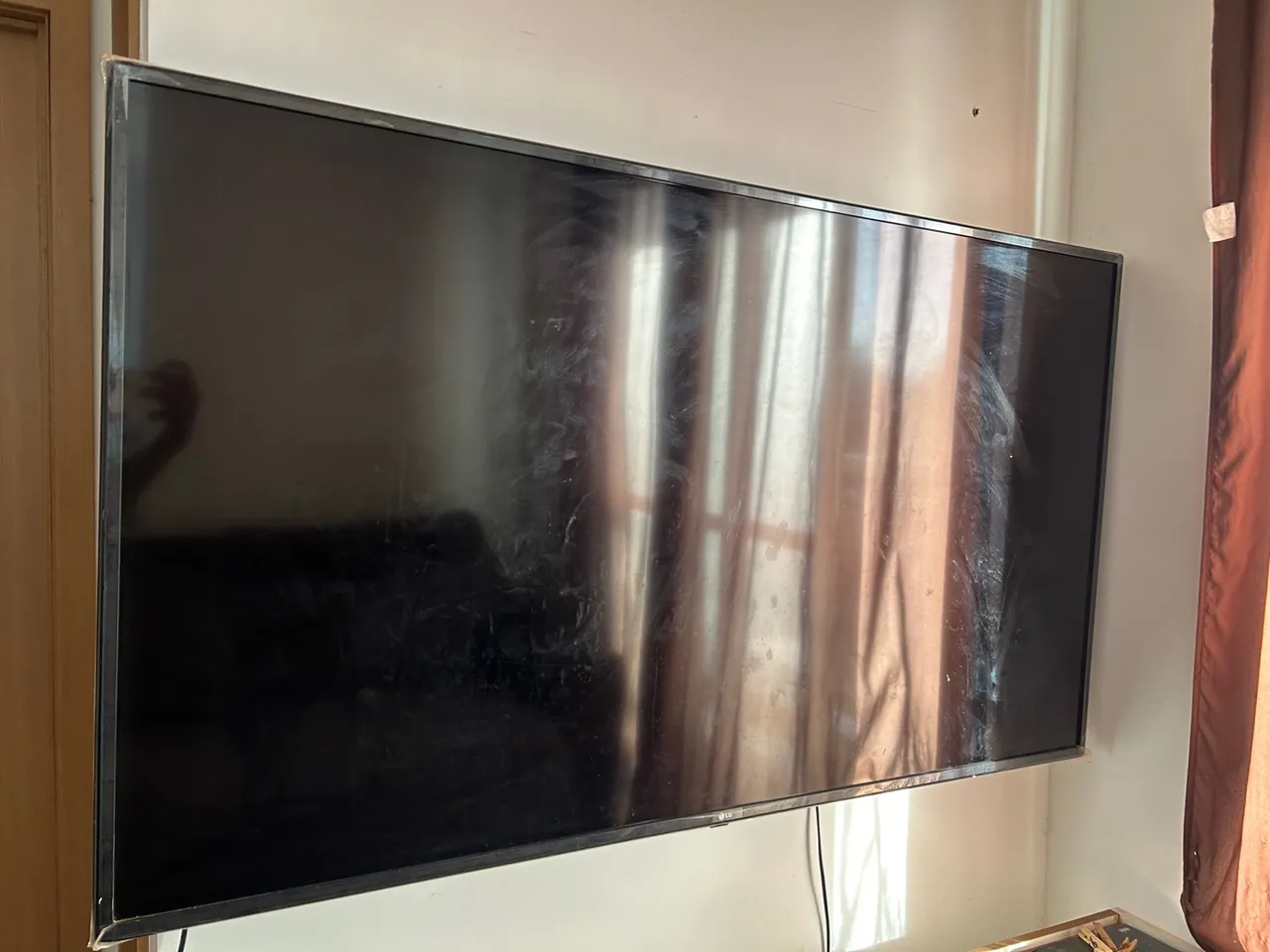 TV LG 60 polegadas SMART