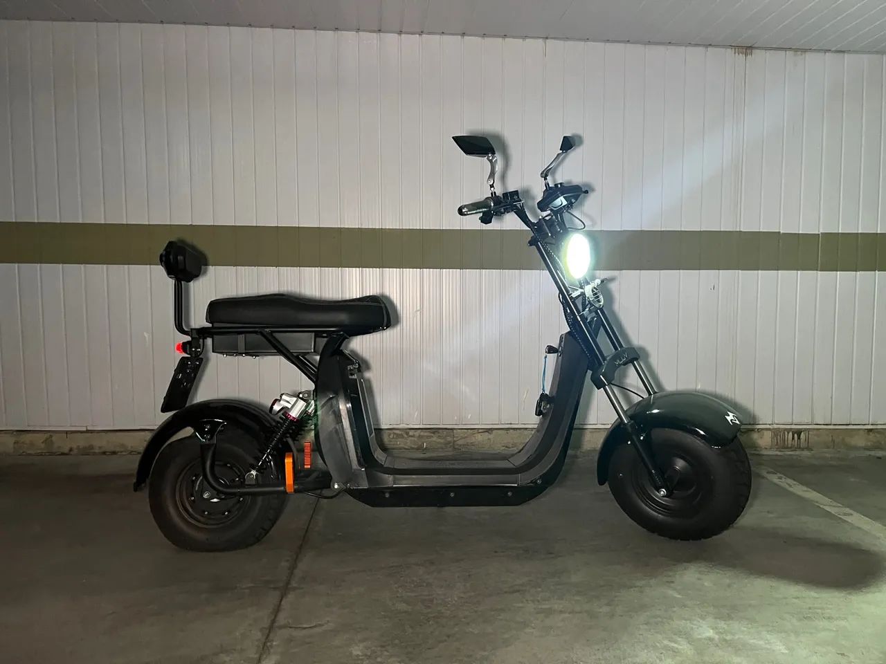 Moto elétrica shineray pt 03 2000w - Foto 5