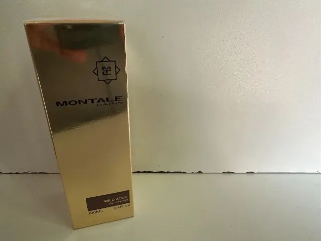 Perfume Montale Wild Aoud Eau De Parfum 100ml Lacrado Original - Foto 2