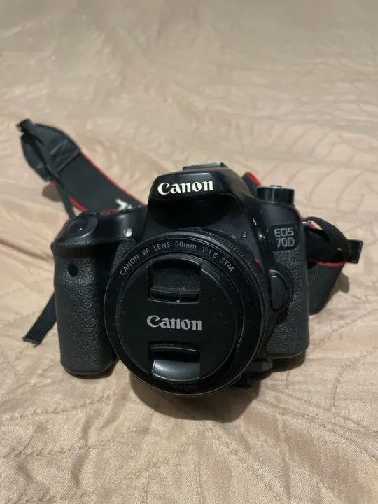 Canon 70D - Foto 2