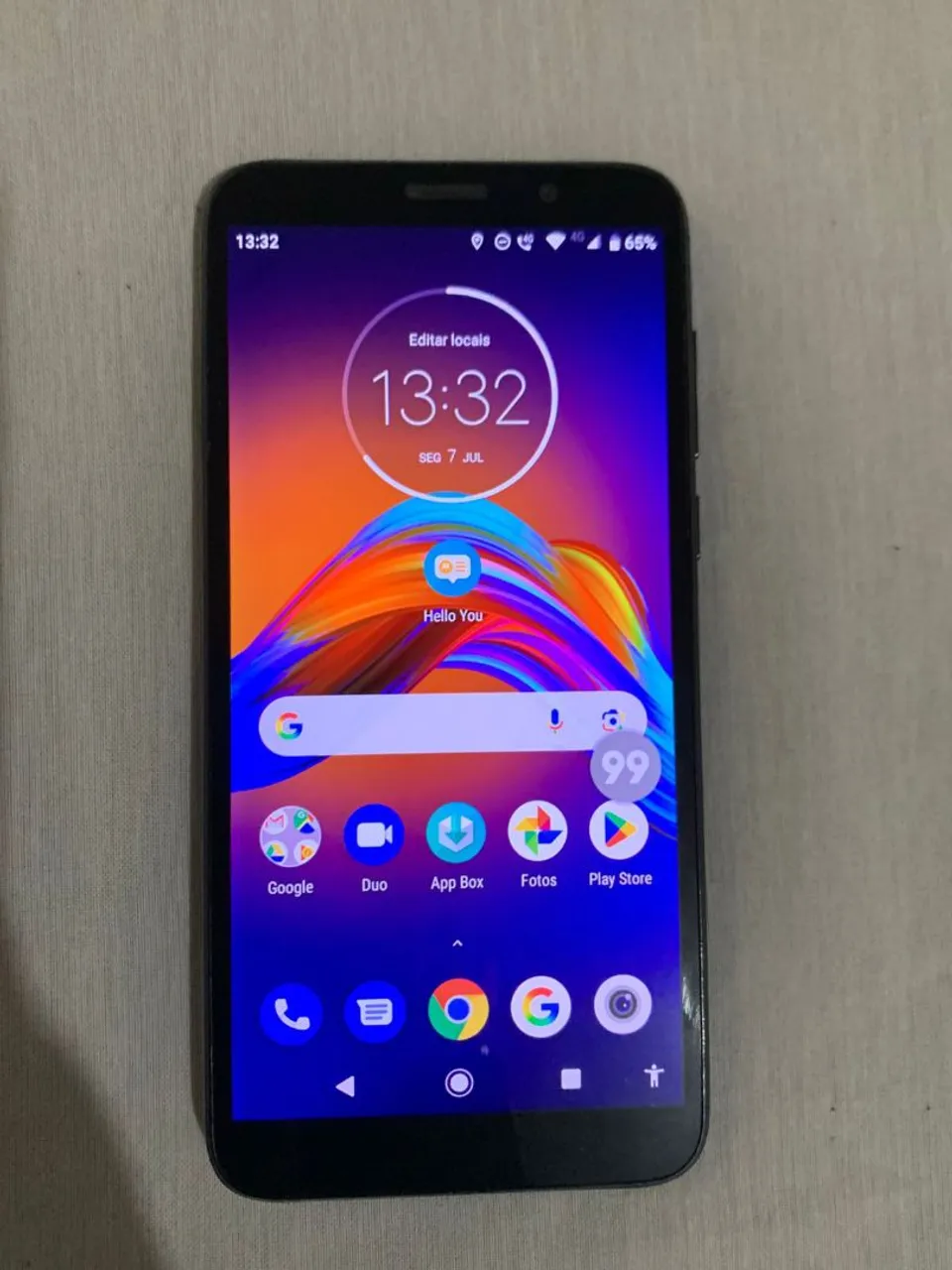Moto e6