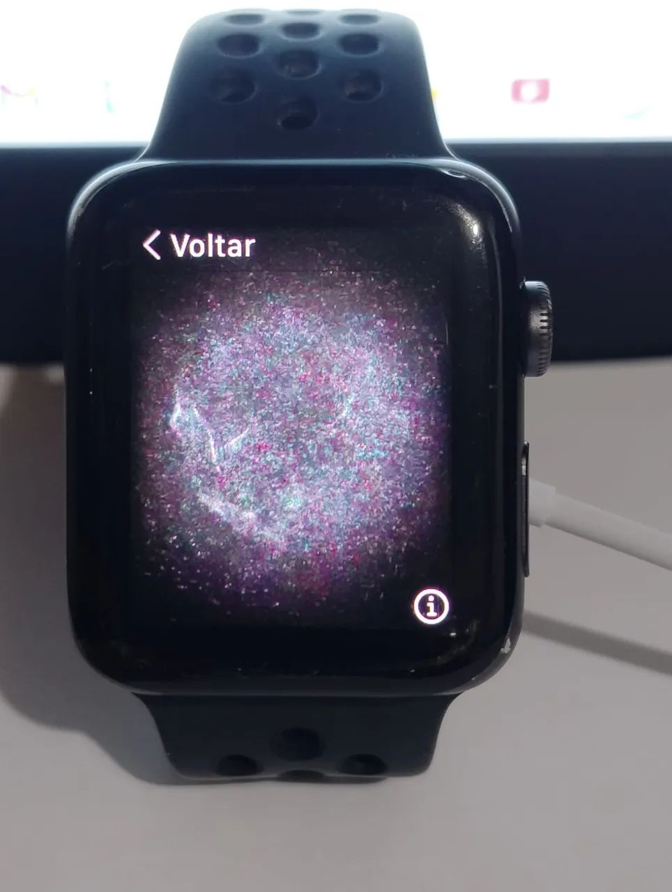Apple Watch série 3 44 mm . - Foto 2