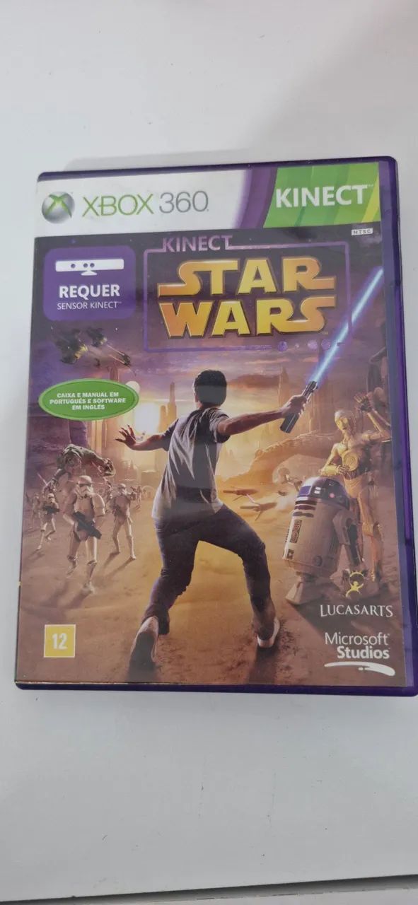 Jogo Star wars Xbox 360 - Foto 4