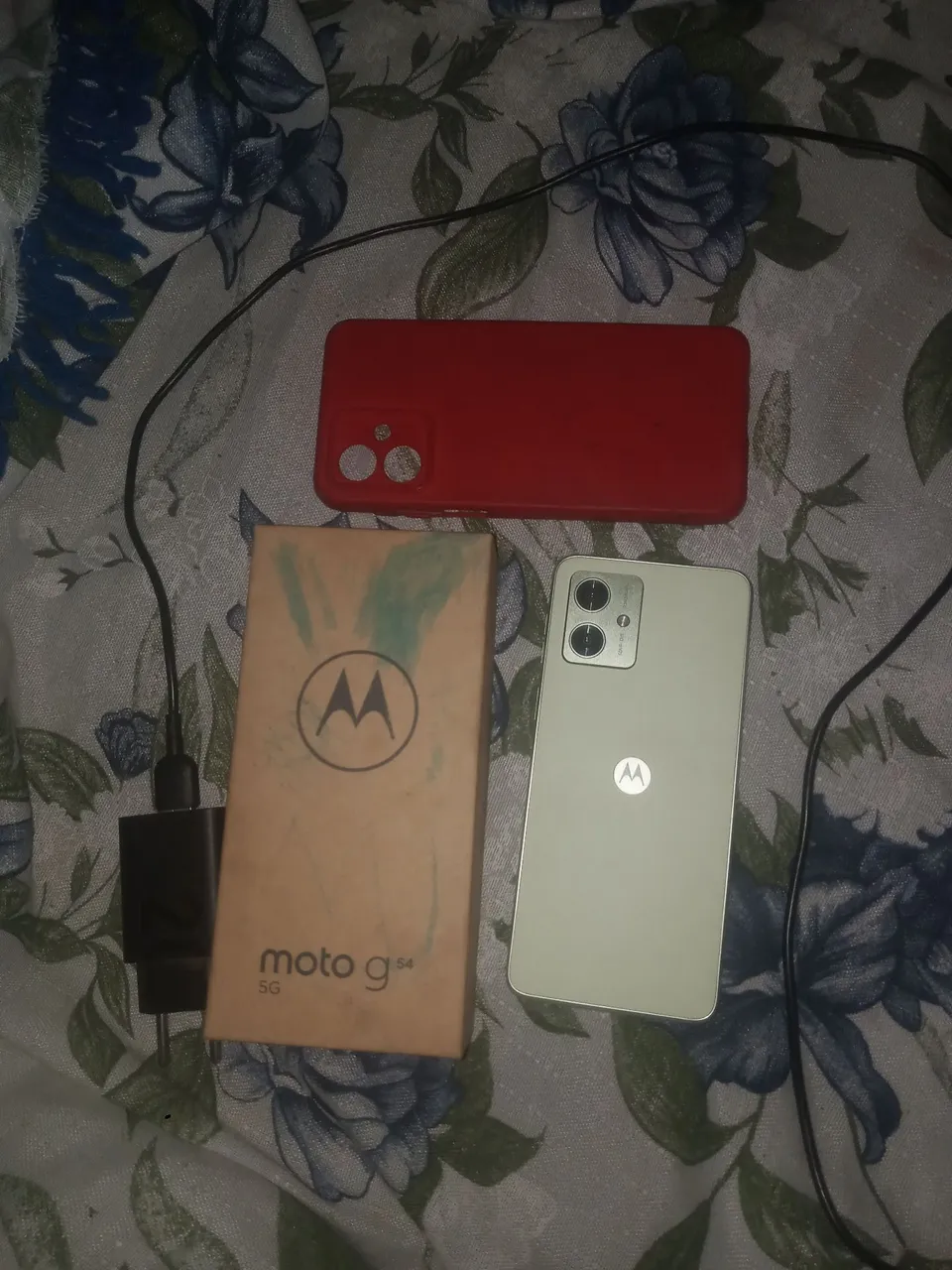 Moto g54