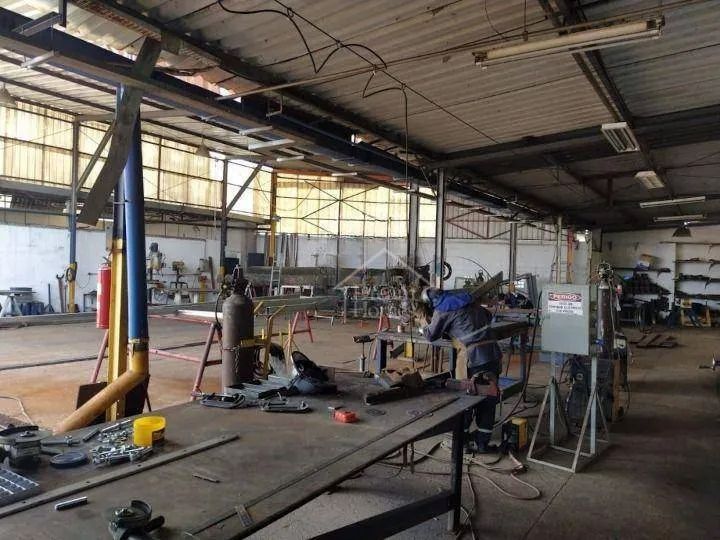 Galpão Comercial à venda, Bairro do Poste, Jundiaí - GA0119. - Foto 3