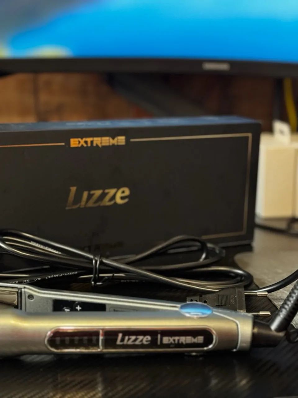 Prancha Lizze Extreme 220v