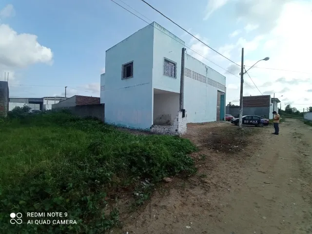 Galpão em Santa Rita