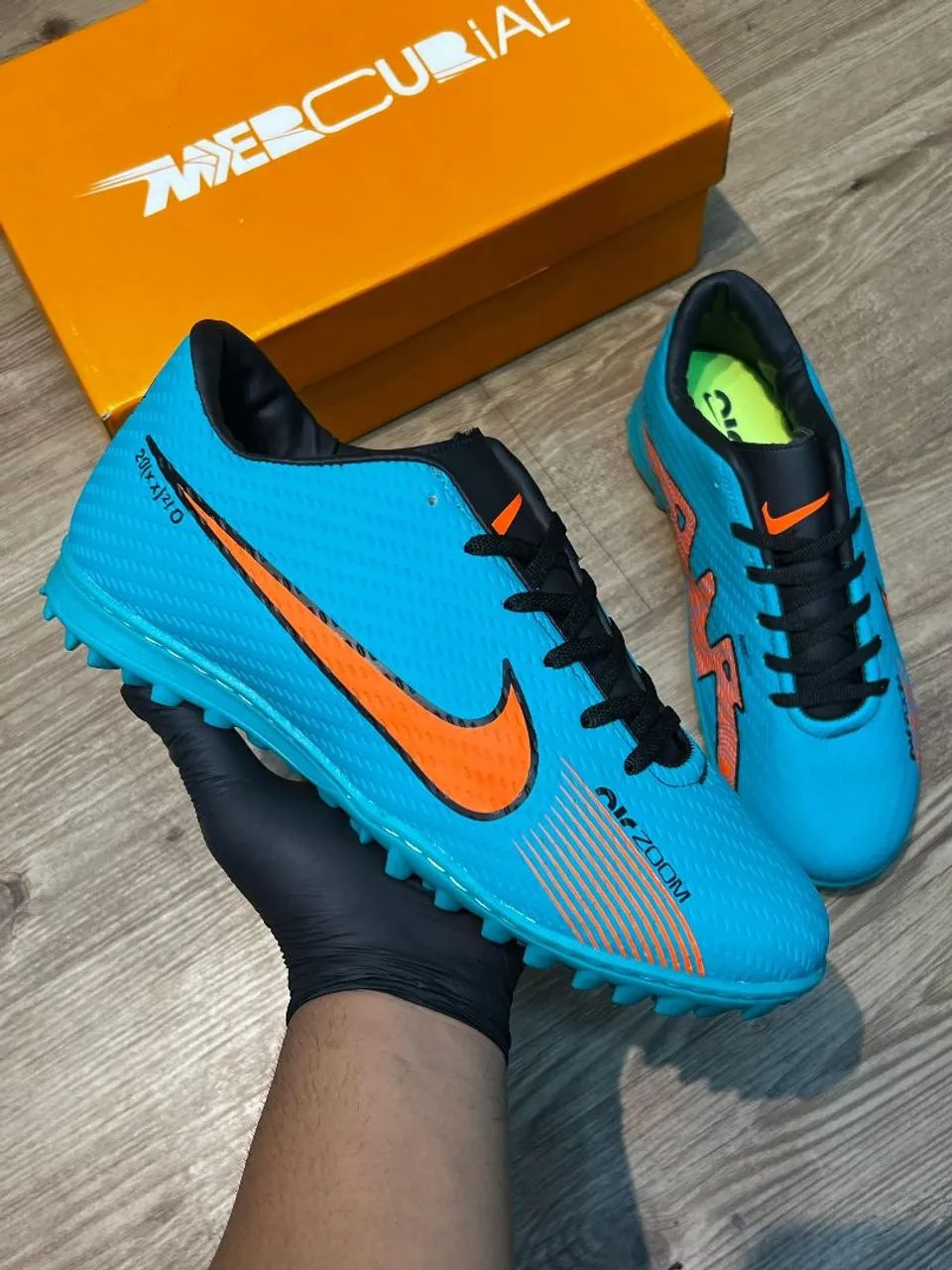 Chuteira Nike Mercurial - Foto 3