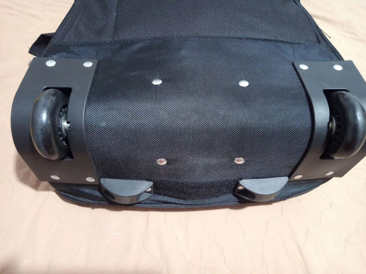 Mochila de rodinha da Gerdau  - Foto 3