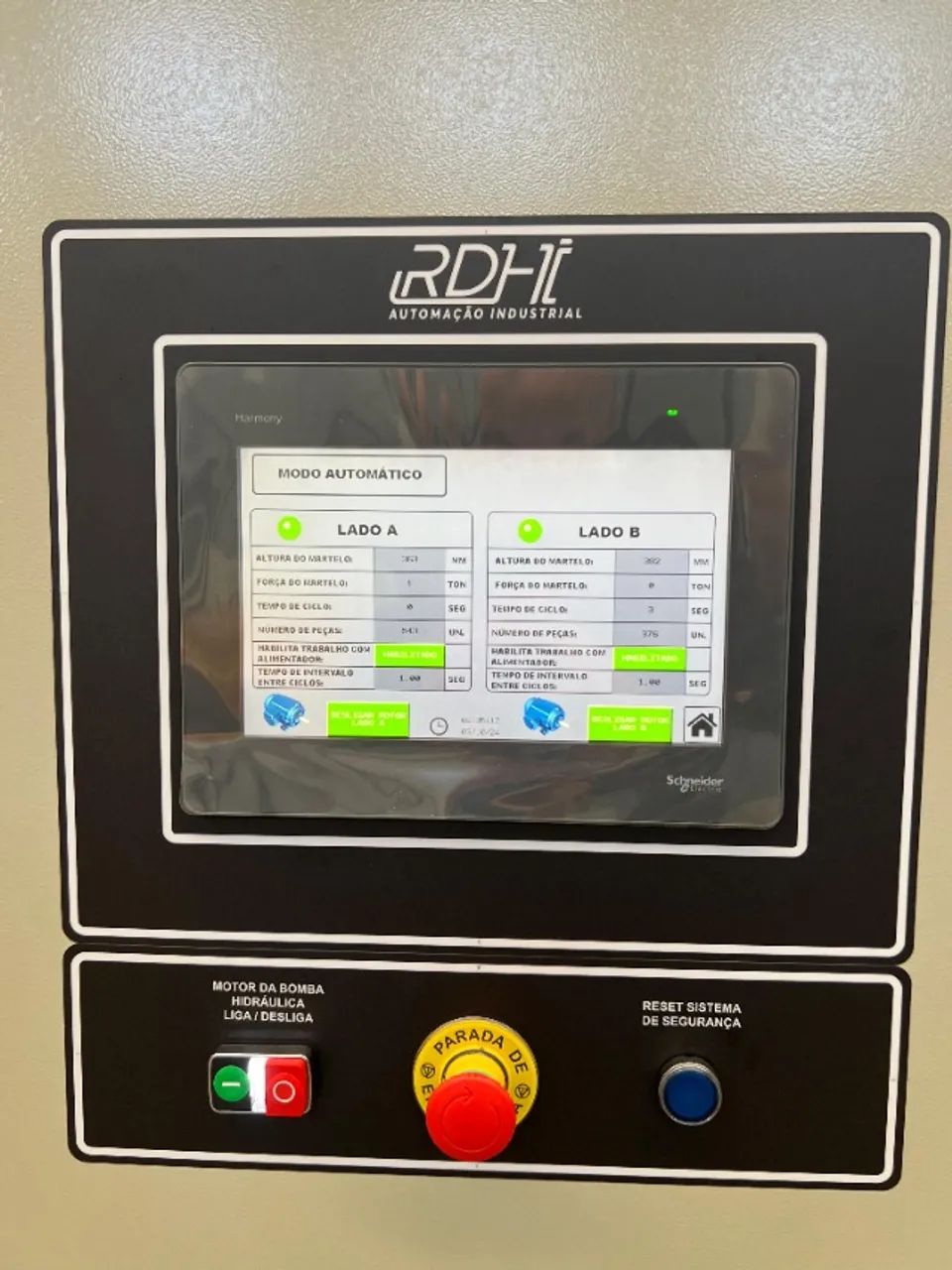 Prensa Hidráulica Duplo C 120 Ton - Foto 5