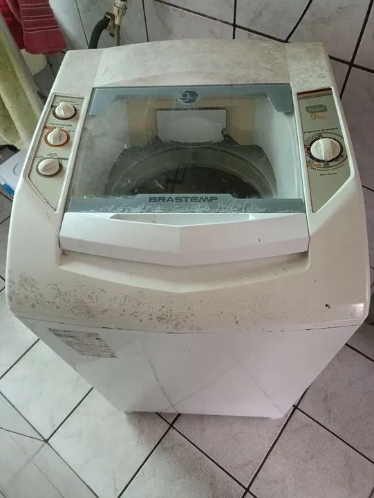 Vendo máquina de lavar - Foto 2