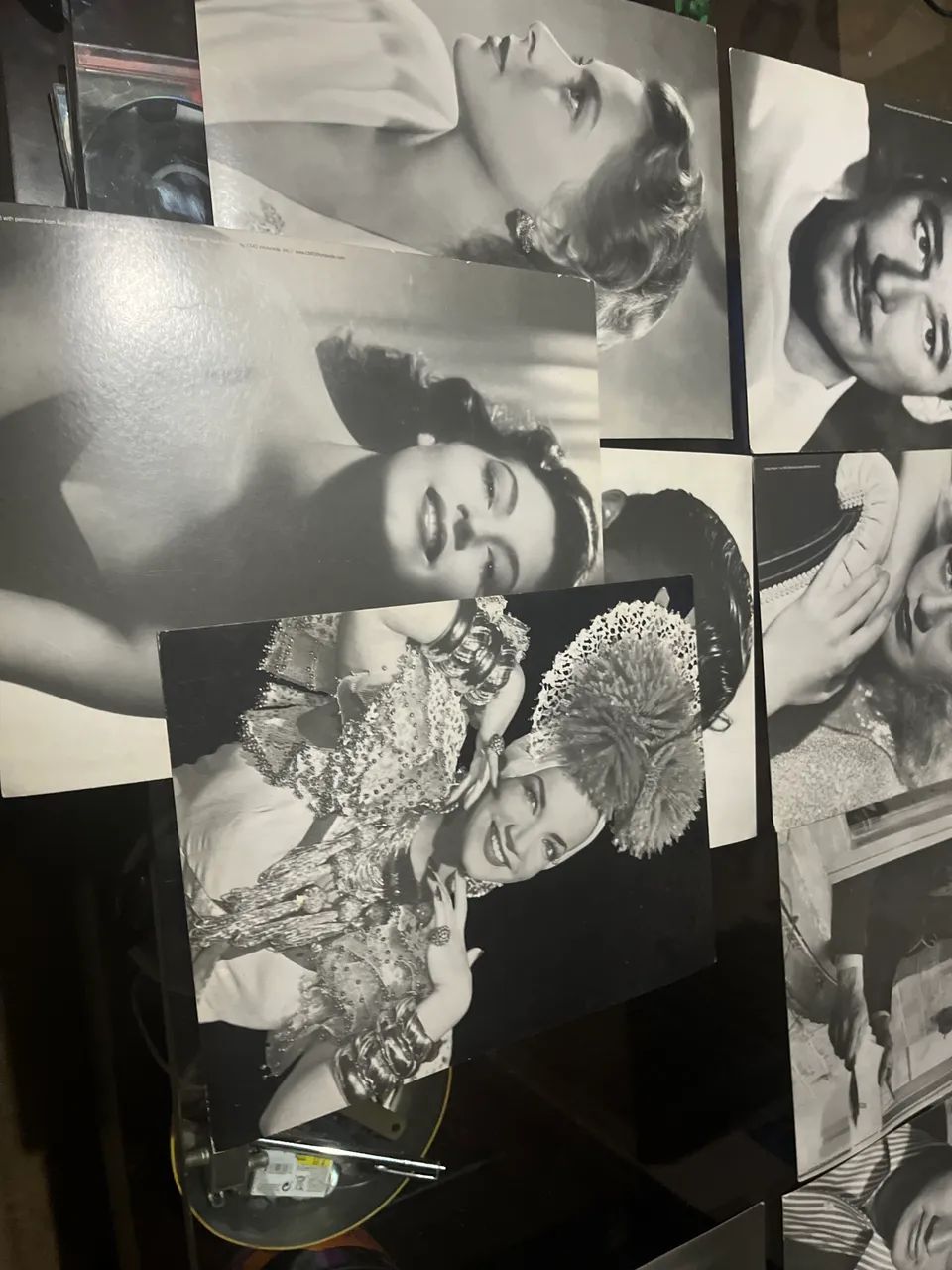Nove posters Filmografia Carmen Miranda e + - Foto 2