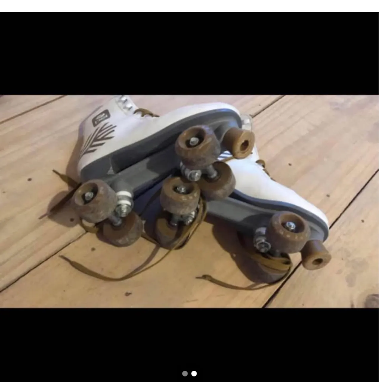 Patins Roller Blade Retrô