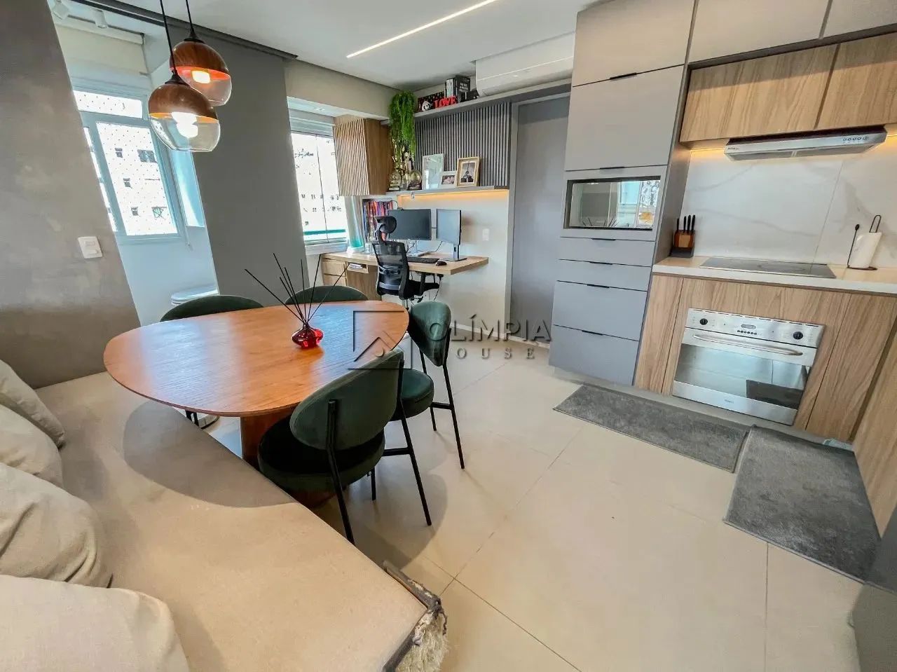 Aluguel Apartamento 1 Dormitórios - 110 m² Jardim Paulista - Foto 14