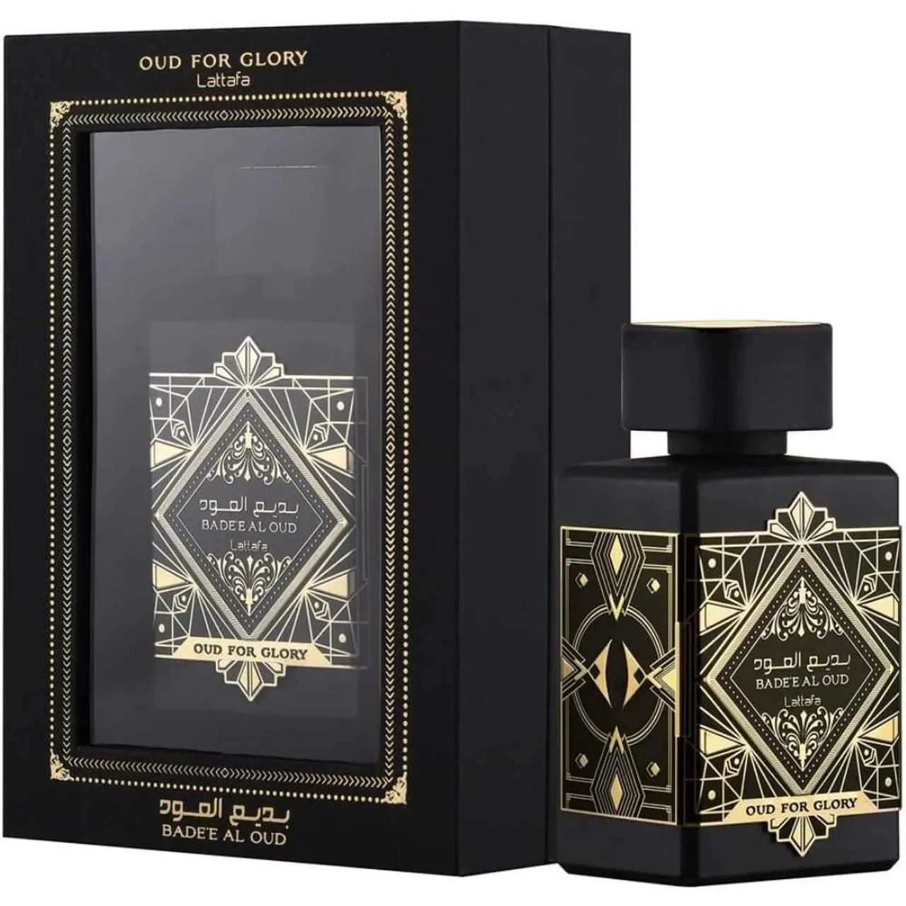 Perfume Arabe Oud for Glory Bade'e Al Oud Lattafa