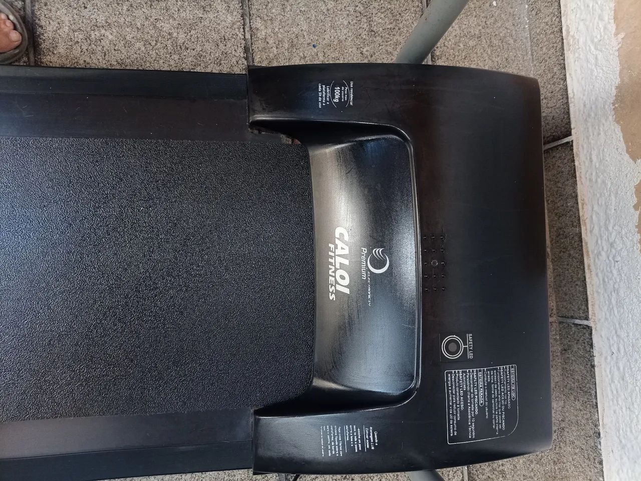 Esteira elétrica  - Foto 2