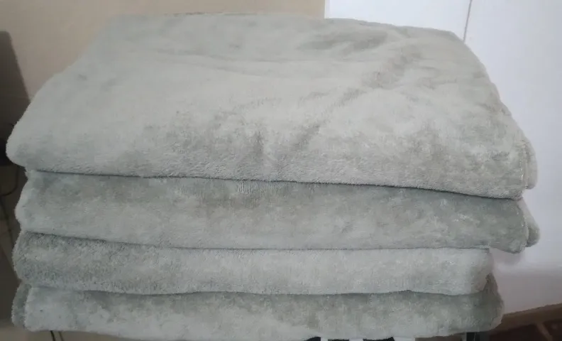 Desapego Cobertor Manta Casal por 60,00