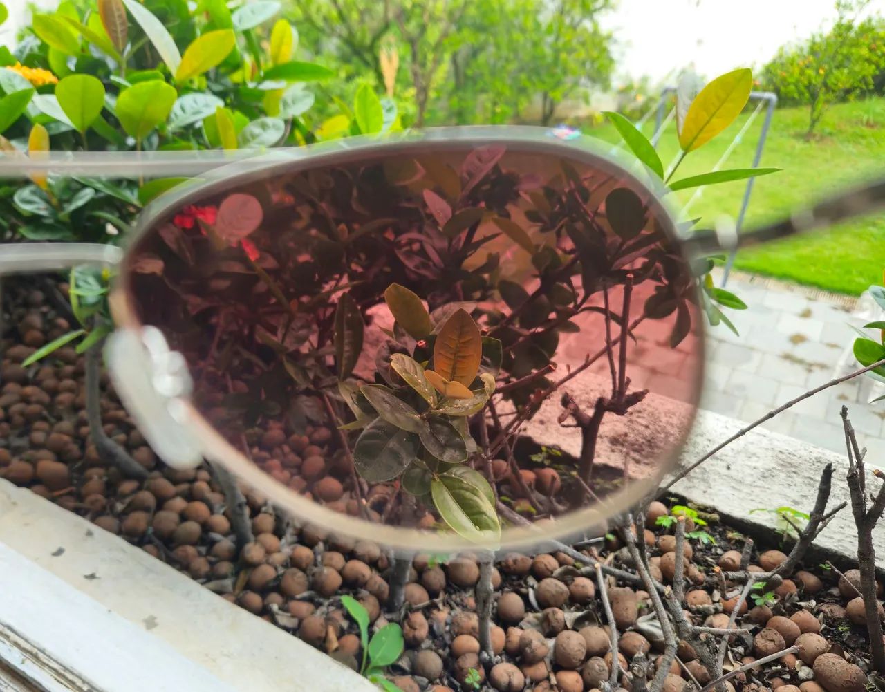 Oculos de Sol Aviador Unissex - Foto 4