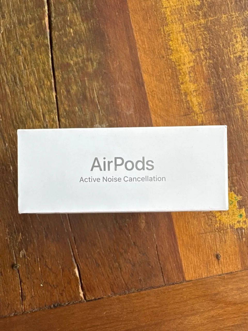 AirPods Apple (4ª geração) Cancelamento Ruído- NOVO - Foto 4