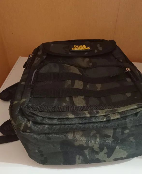 Mochila Camuflada Tática Acampamento, esportes - Foto 6