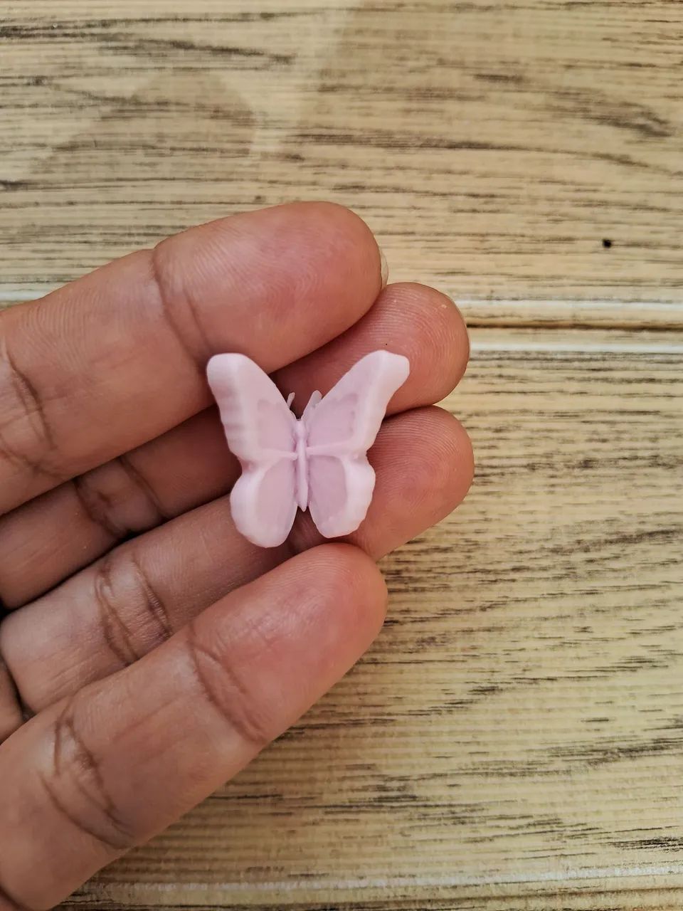 Miniaturas borboleta de biscuit - Foto 3