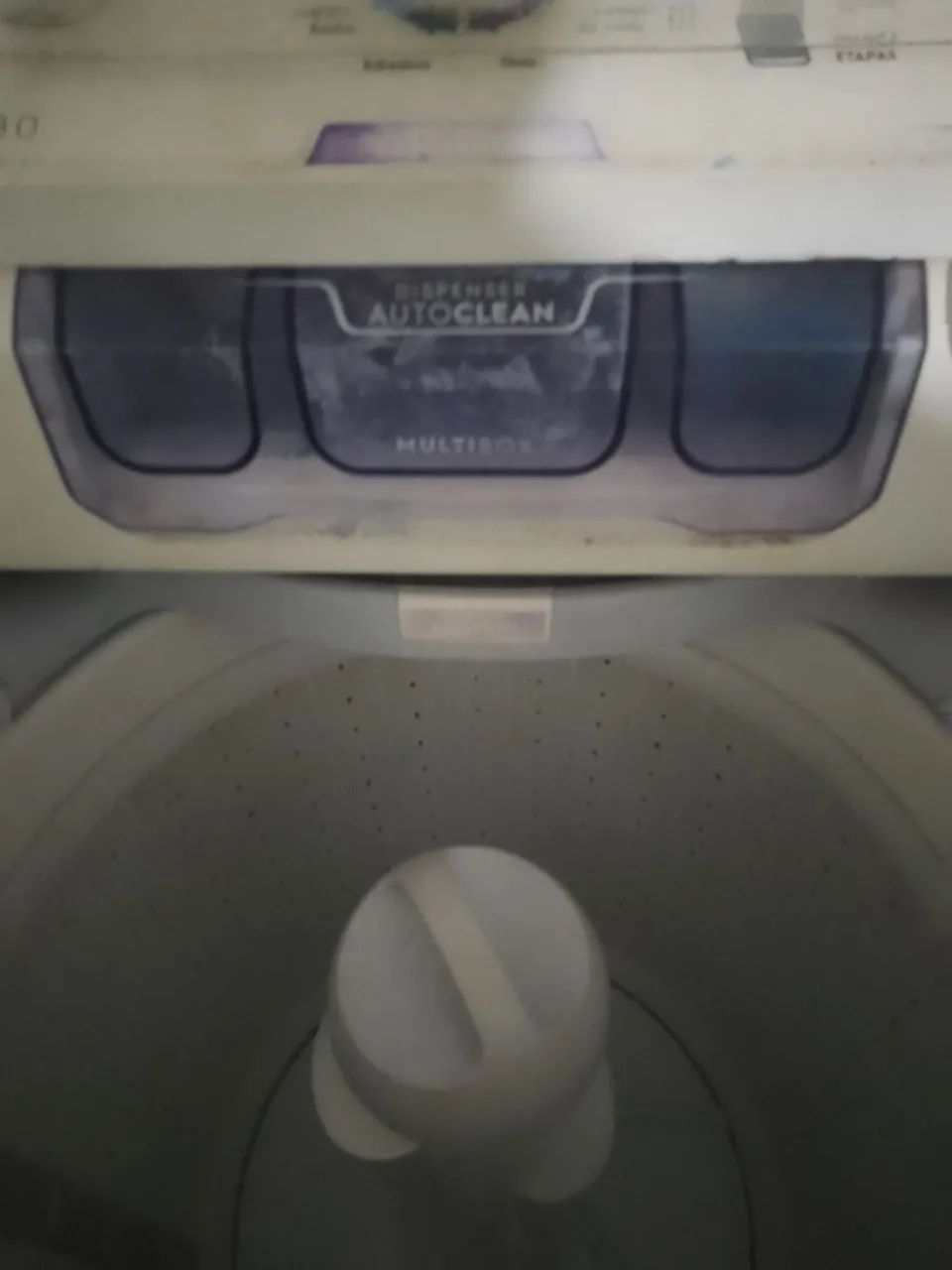 Máquina de lavar 10 kg perfeito estado funcionando perfeitamente  - Foto 4