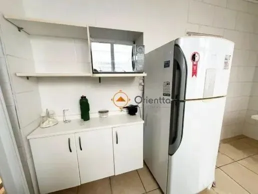 Imobiliária Orientta Aluga Apartamento Semi Mobiliado com 3 dormitórios