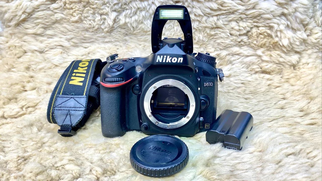 Nikon D610