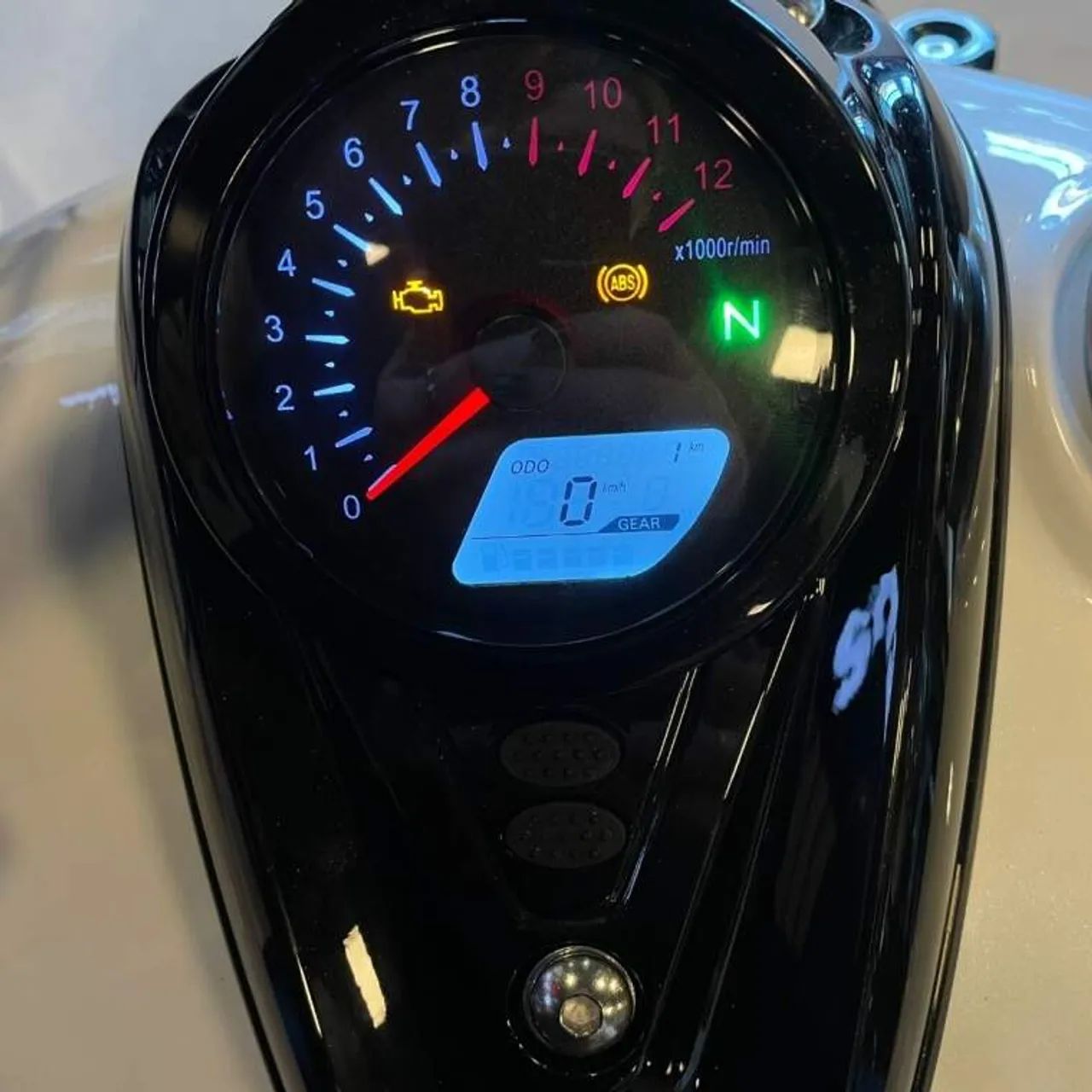 Iron 250 EFI 0KM (48 x R$1.029 S/entrada). - Foto 5