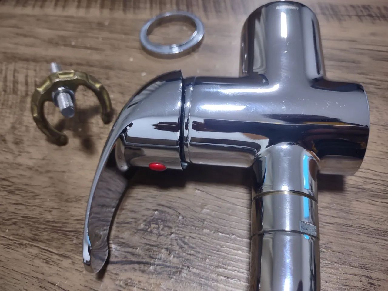 Torneira Monocomando de Cozinha 2257 C71 Lorenzetti  - Foto 5