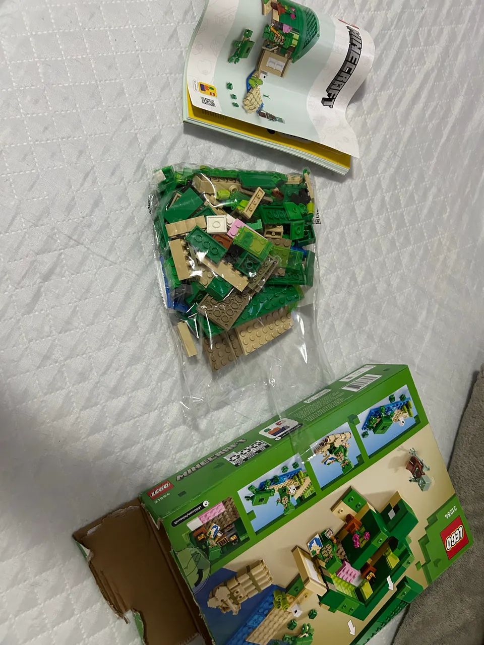 Desapego Lego 234 pçs - Foto 3