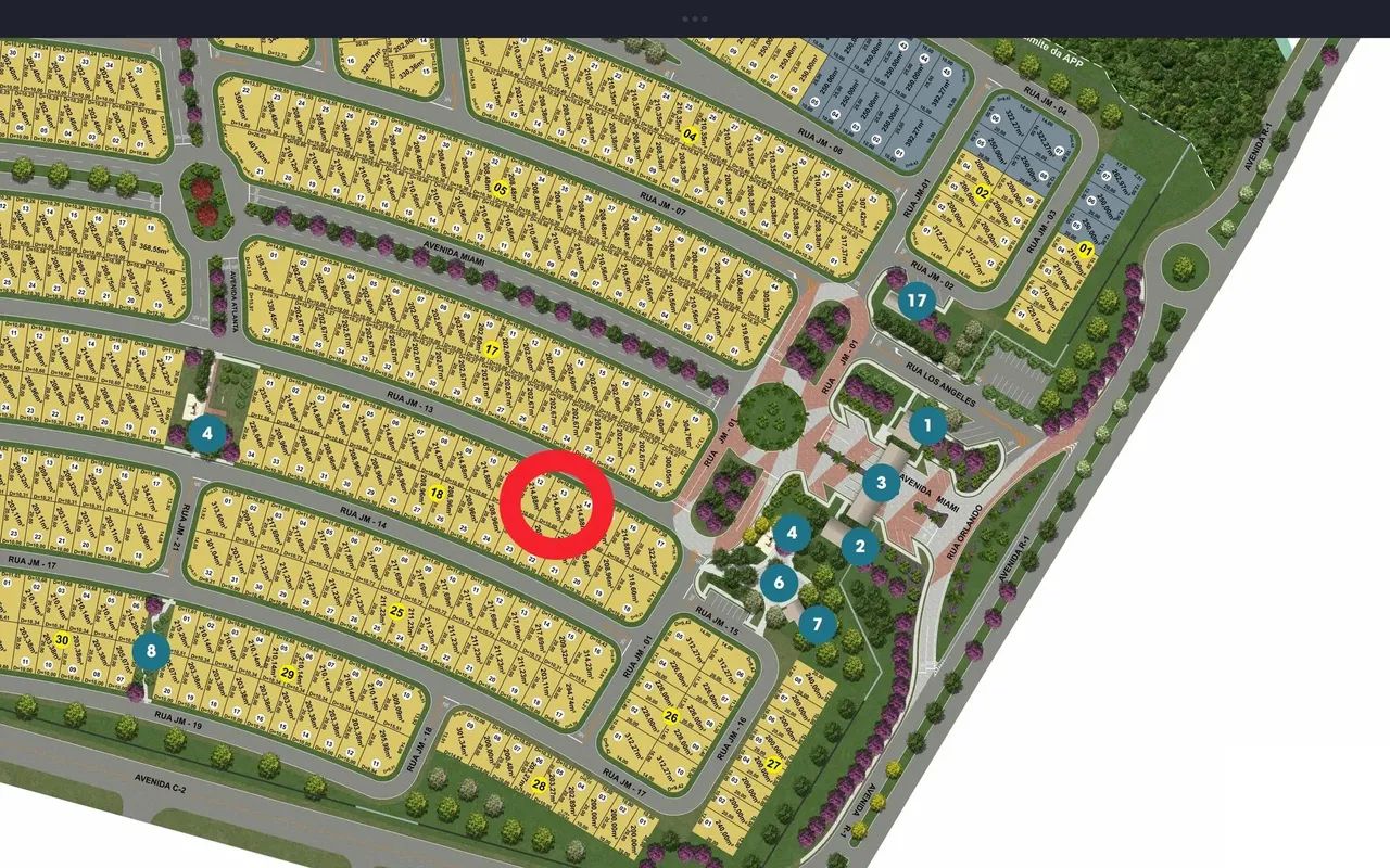 Jardins Miami - Foto 6