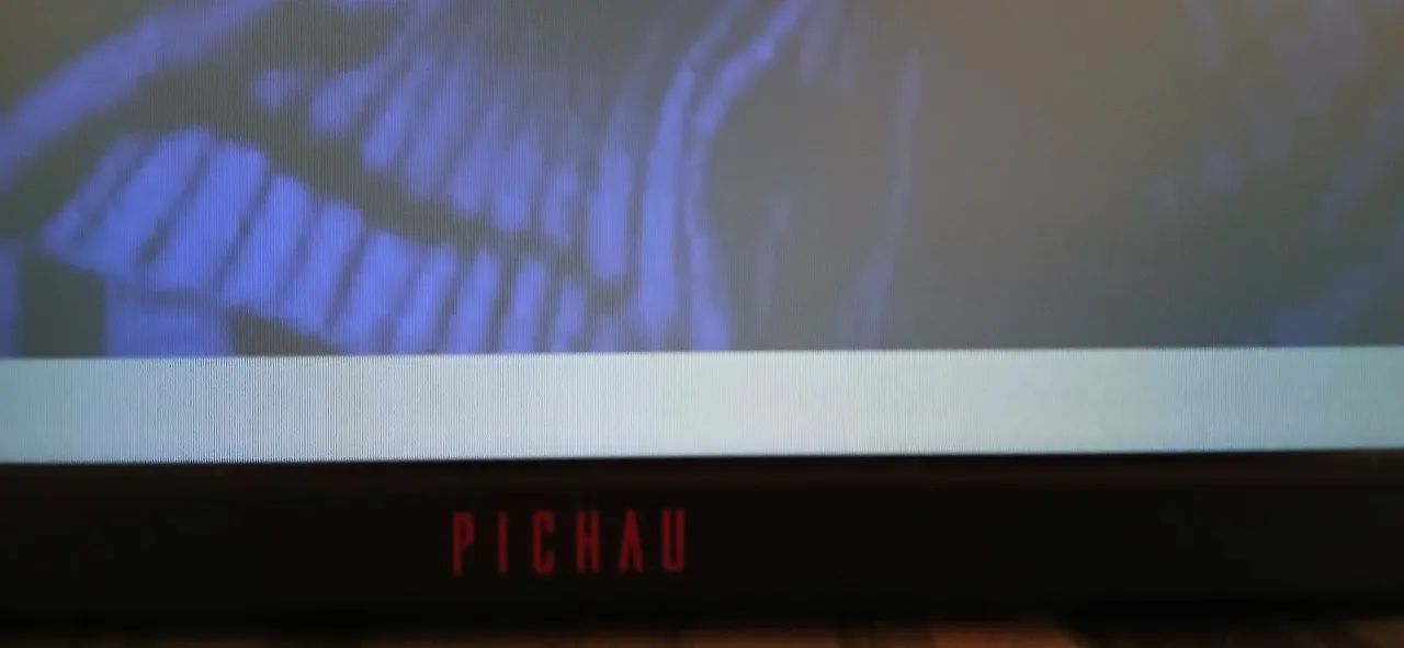 Munitor 27 polegadas 144hz pichau  - Foto 5