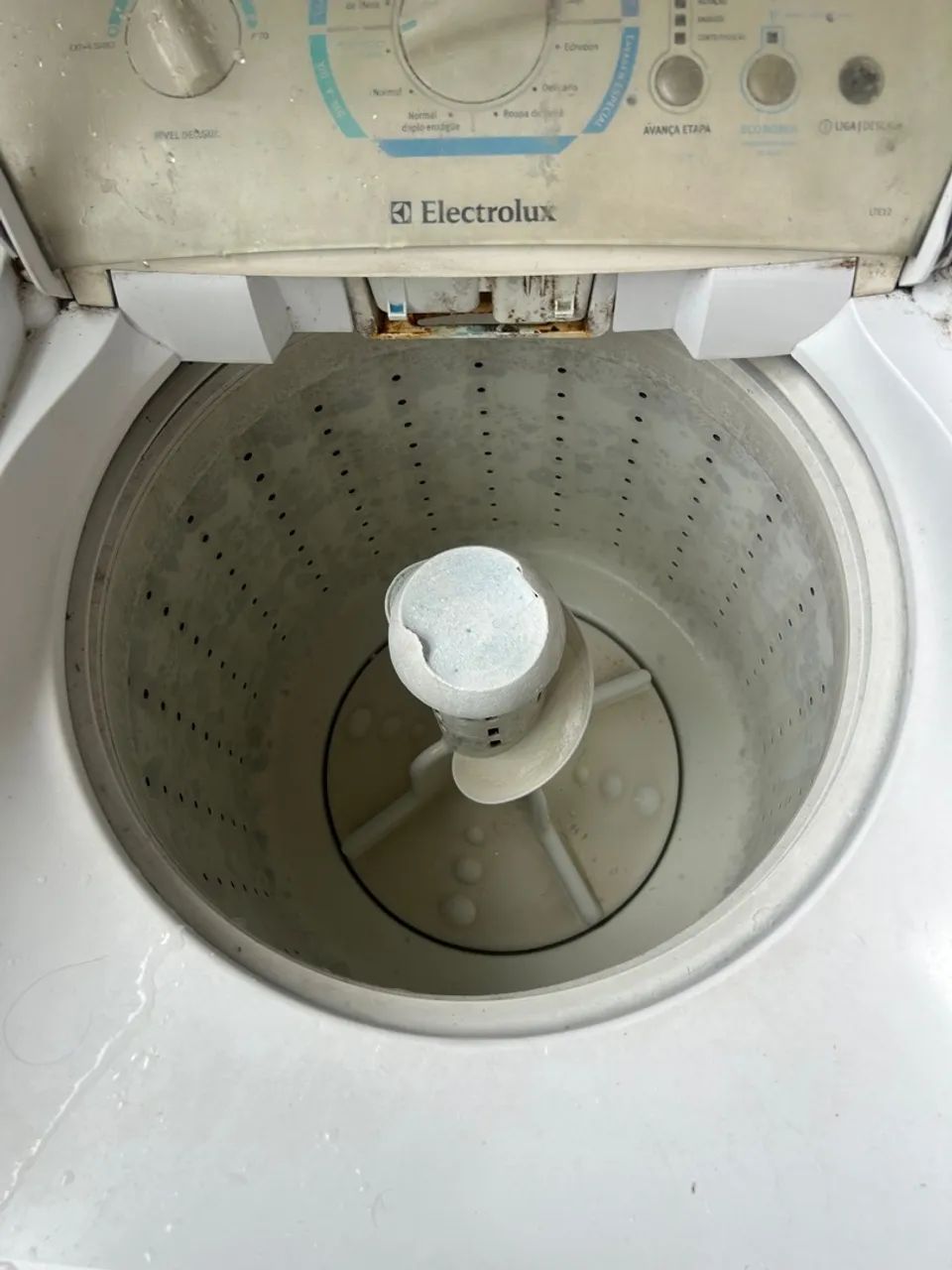 Máquina de Lavar Roupa Electrolux Turbo Economia 12kg - Foto 2