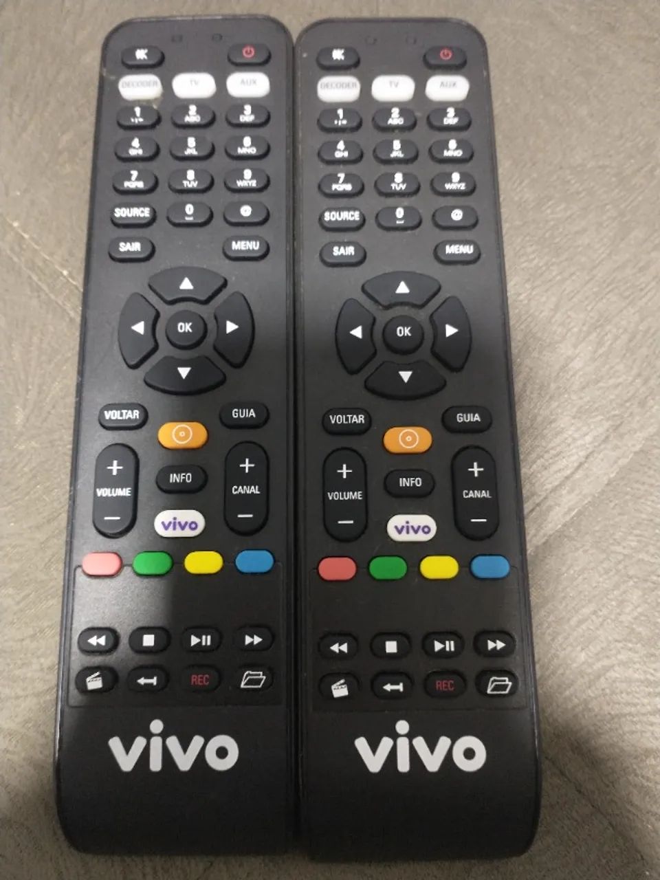 04 Controles aparelho Vivo - Foto 2