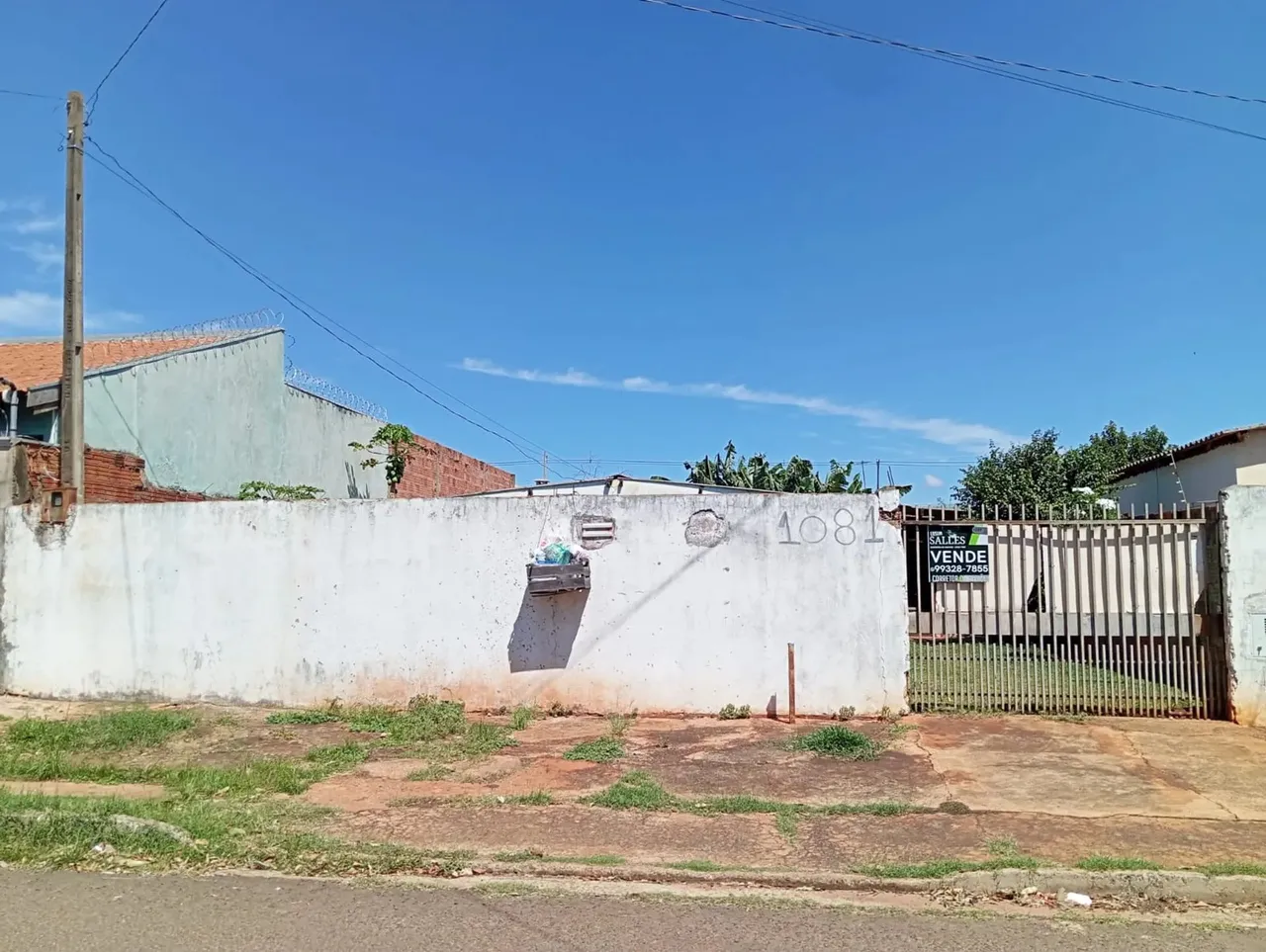 Terreno para venda com 360 metros quadrados em Jardim Anache - Campo Grande - MS