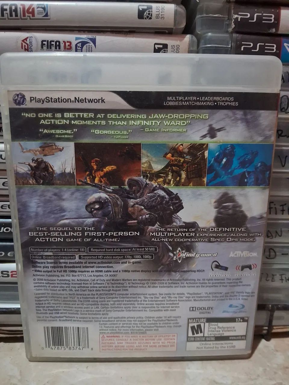 JOGOS PLAYSTATION 3 - Foto 2