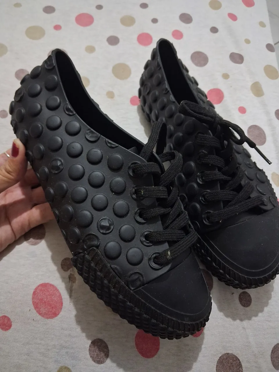 Tênis Feminino Preto