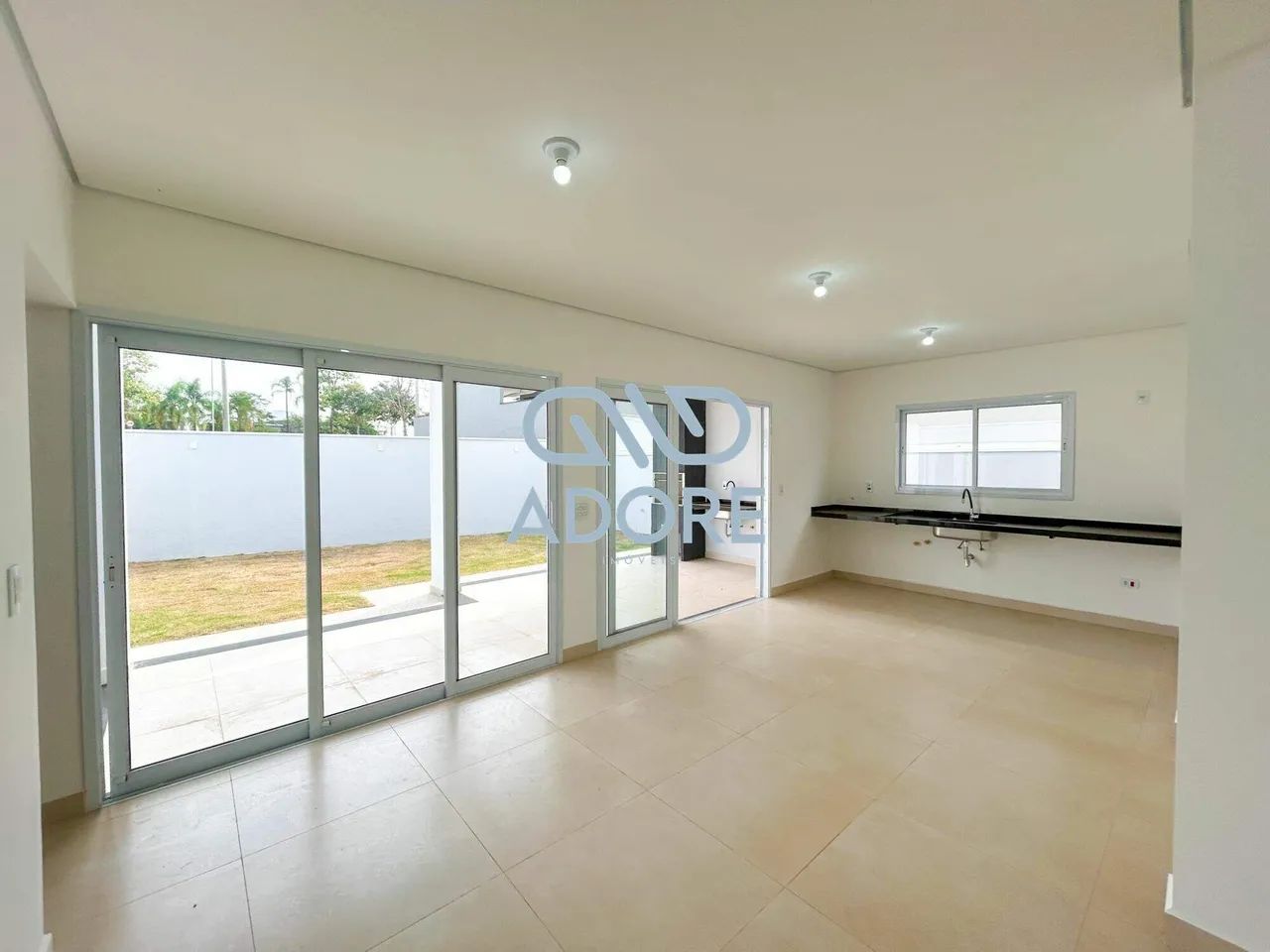 Casa à venda no Condomínio Residencial Central Parque - Salto/SP - Foto 4