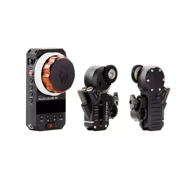 Tilta Nucleus M Kit Completo Hardcase Comando De Foco Remoto (Usado) A. Oferta Fora Daqui