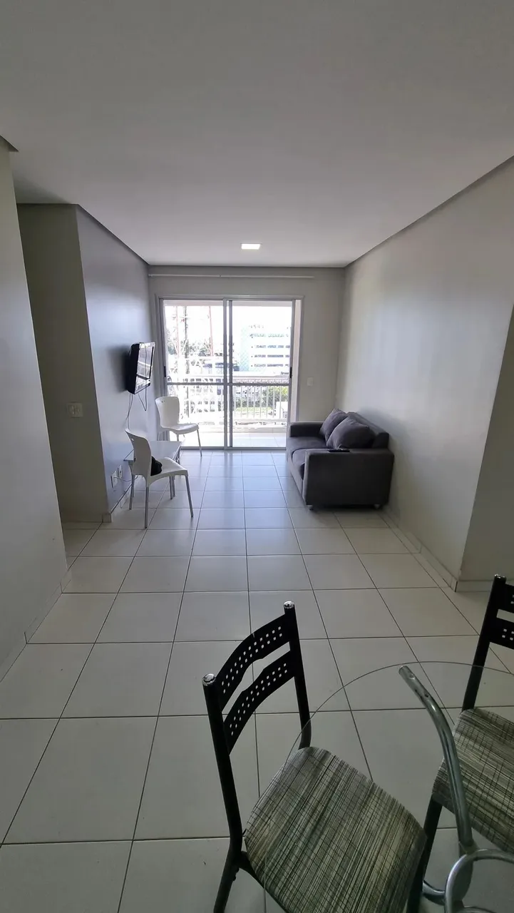 Apartamento Mobiliado Life Centro