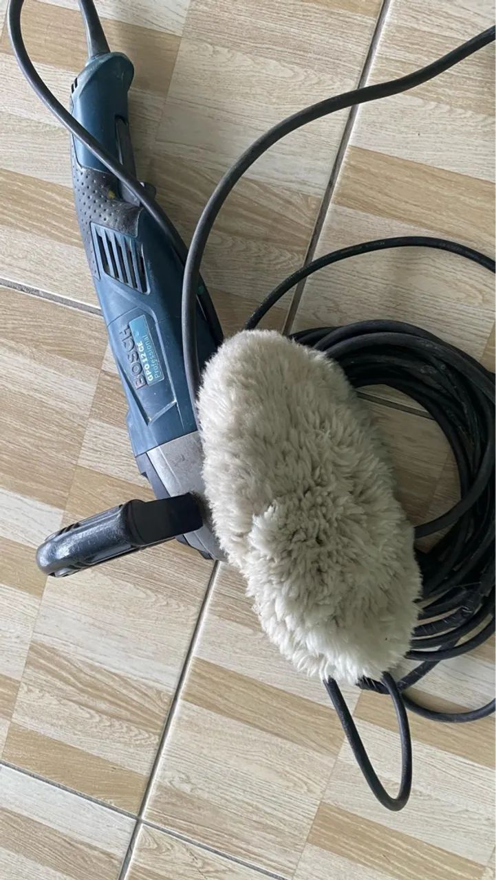 Politriz Bosh Profissional