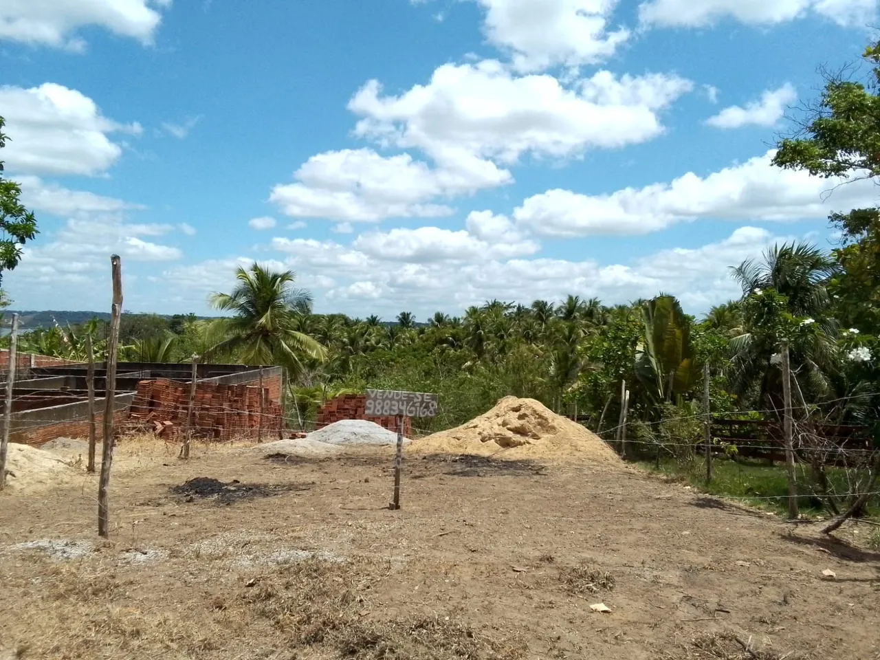 Terreno em marechal