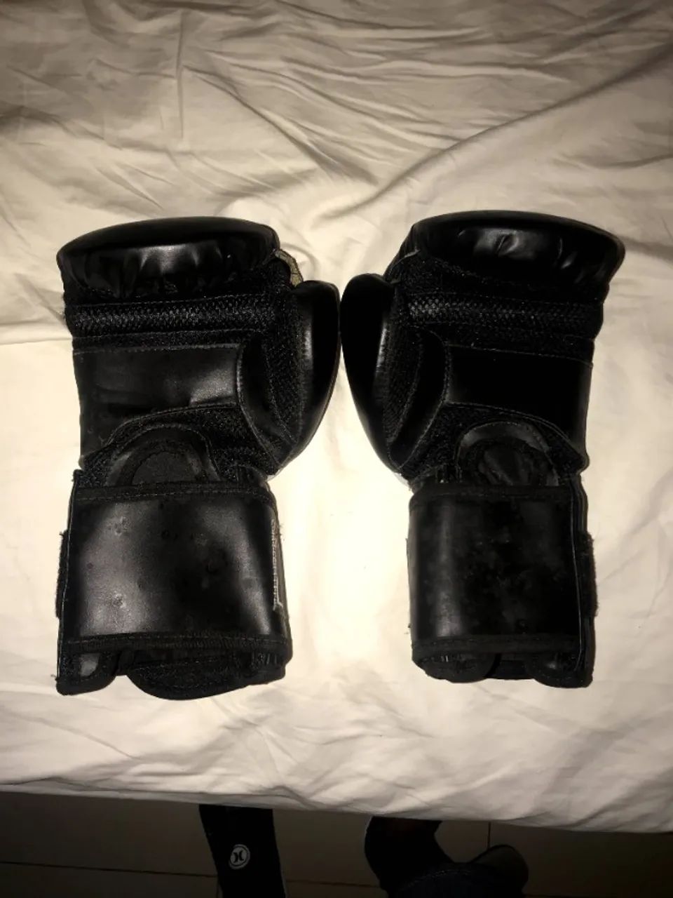 luva de box  tamanho 10 oz  - Foto 2
