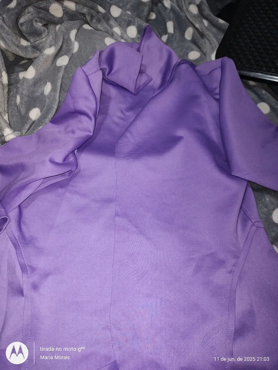 Bleizinho roxo - Foto 2