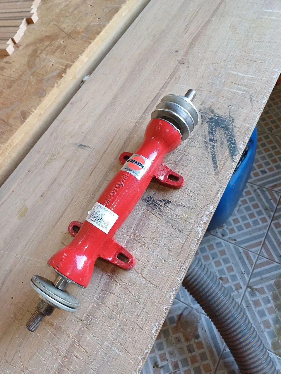 Eixo ? Seminovo para Serra Circular - Foto 5