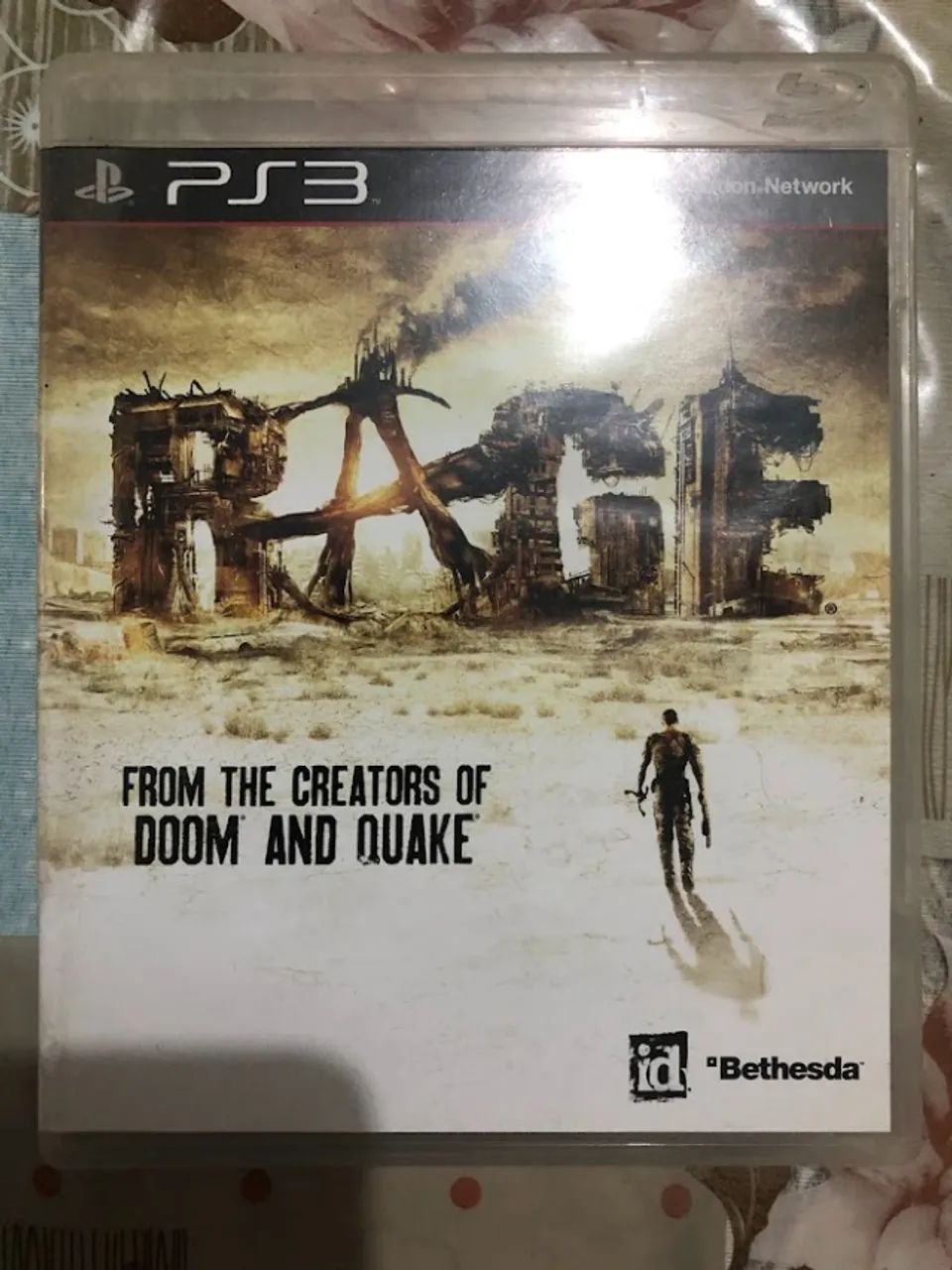 Rage - PS3
