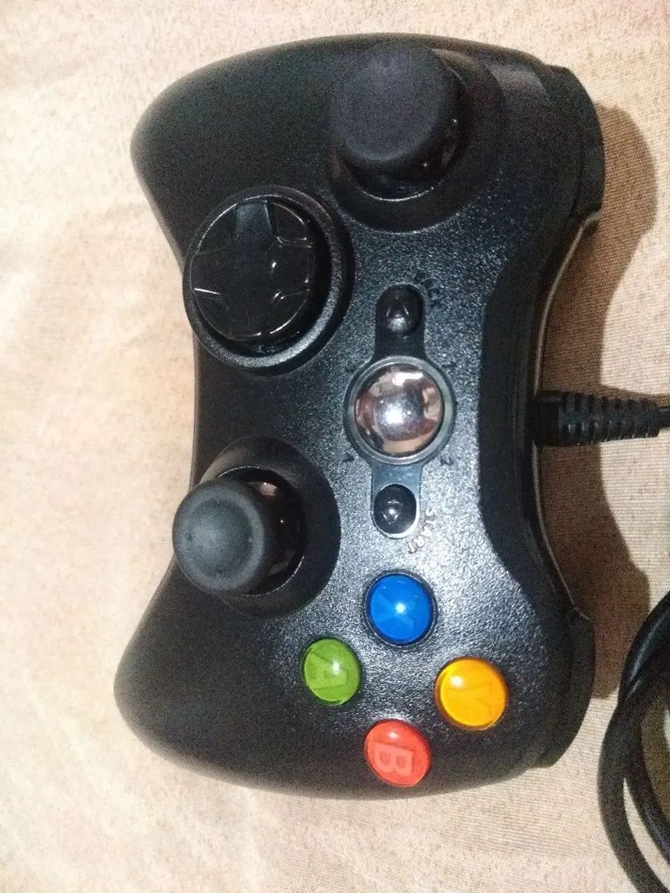 Controle Xbox 360 pc e celular - Foto 2