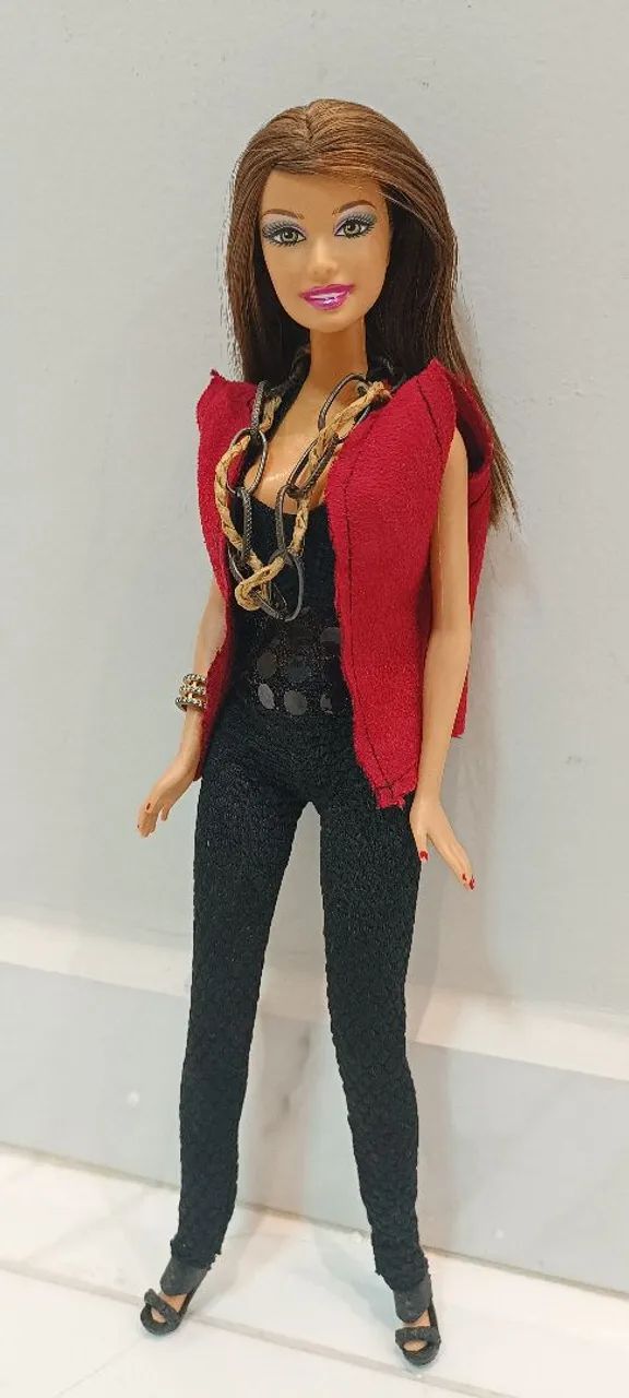 Boneca Barbie com Acessórios - Foto 2