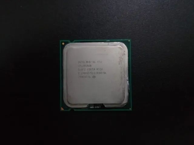  Processador Intel® Celeron® 450  - Foto 2